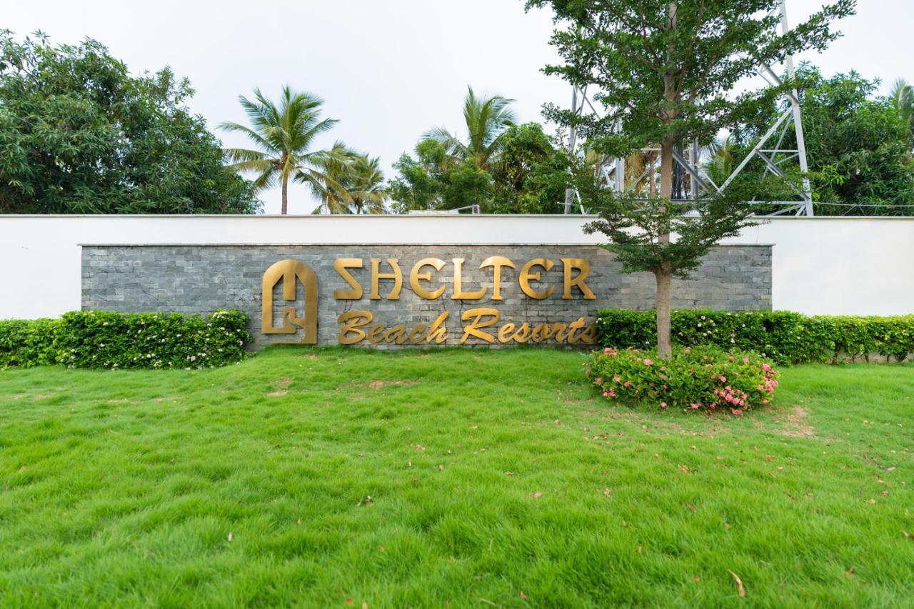 Shelter Beach Resort Mahabalipuram Exterior photo