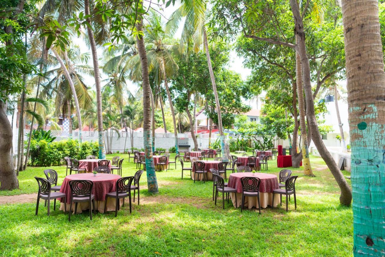 Shelter Beach Resort Mahabalipuram Exterior photo