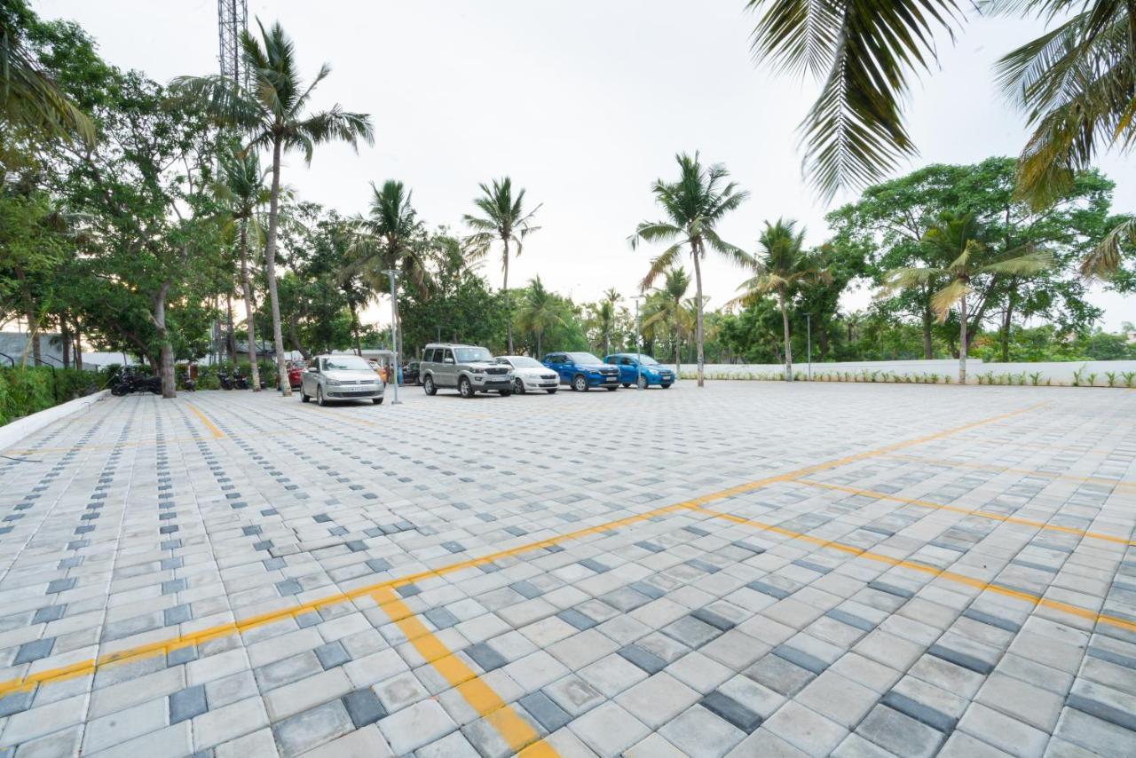 Shelter Beach Resort Mahabalipuram Exterior photo