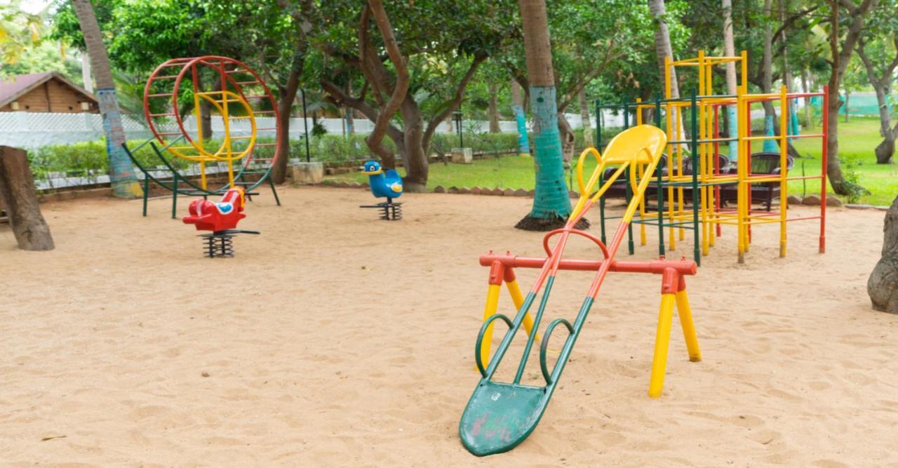 Shelter Beach Resort Mahabalipuram Exterior photo