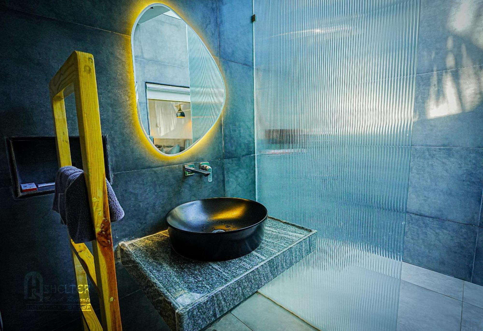 Shelter Beach Resort Mahabalipuram Exterior photo